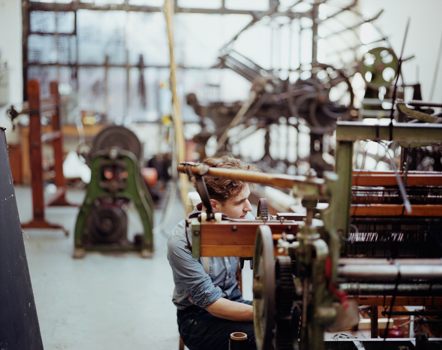 Charlotte Schreiber — Makers of East London